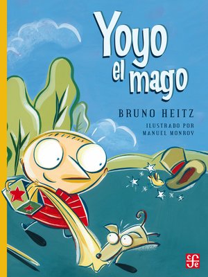 cover image of Yoyo el mago